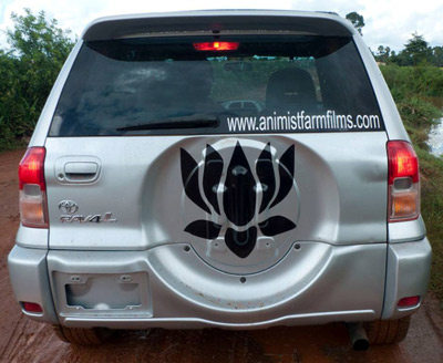 Animist Farm Films SUV