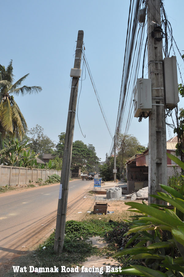 Green Village Angkor Guest House Street View