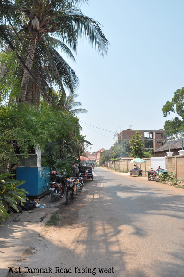 Green Village Angkor Guest House Street View