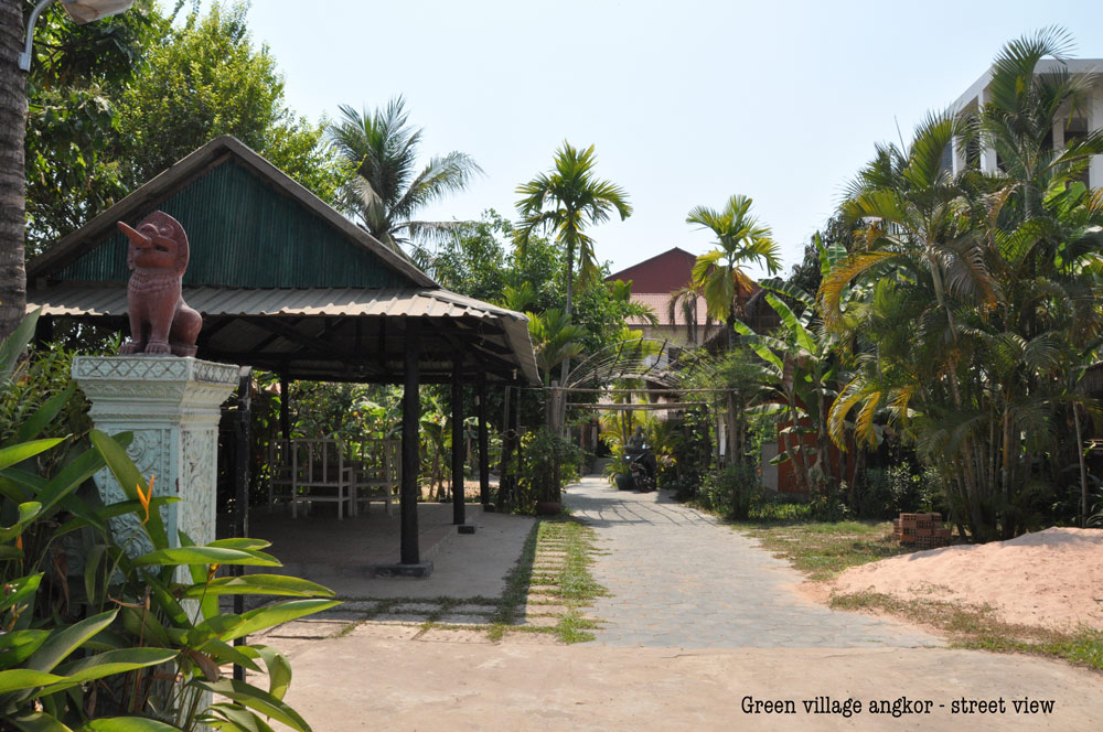 Green Village Angkor Guest House