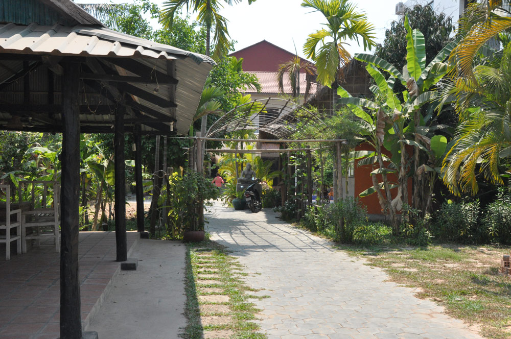 Green Village Angkor Guest House